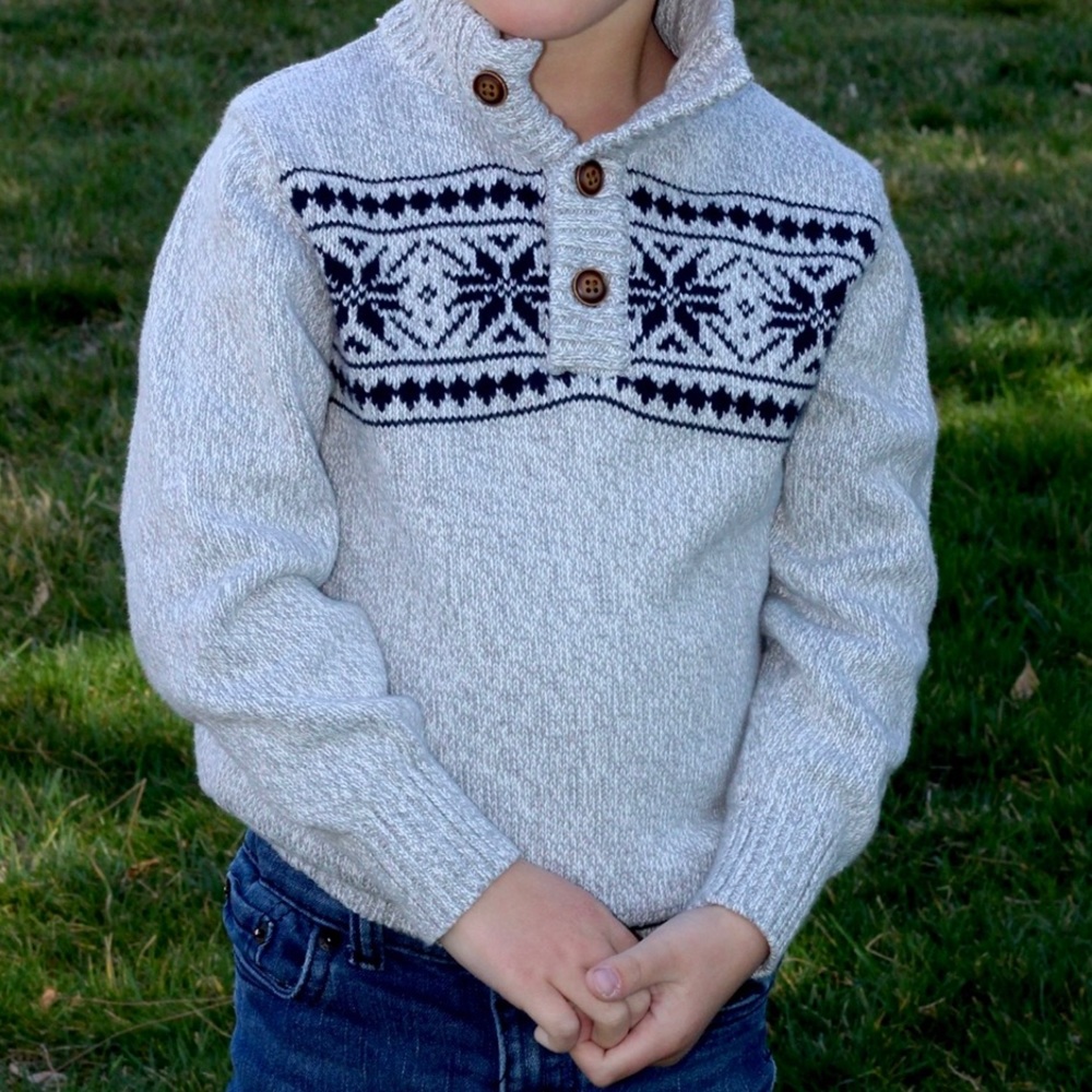 Gymboree sweater